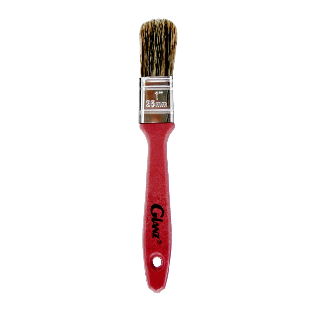 Brocha 1" GLANZ MAESTRO