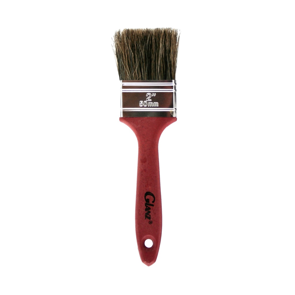 Brocha 2'' GLANZ MAESTRO