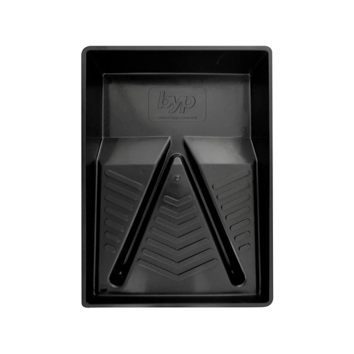 [cpr9] Bandeja ByP PROFESIONAL negra 9plg