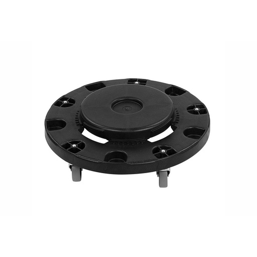 [dly3220] BRONCO dolly (base con ruedas) para botes 20 / 32 gals