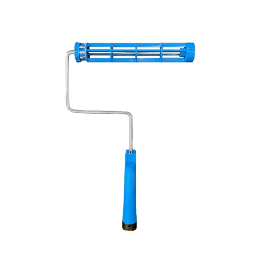 [ec0908st] Maneral PRO PLUS con jaula plástica azul