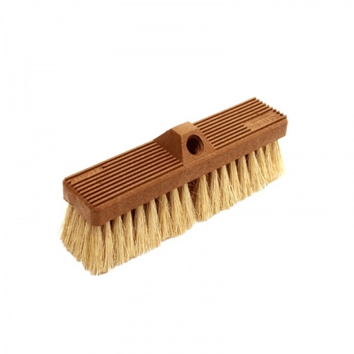 [f03310] Cepillo de fibra tampico para impermeabilizar