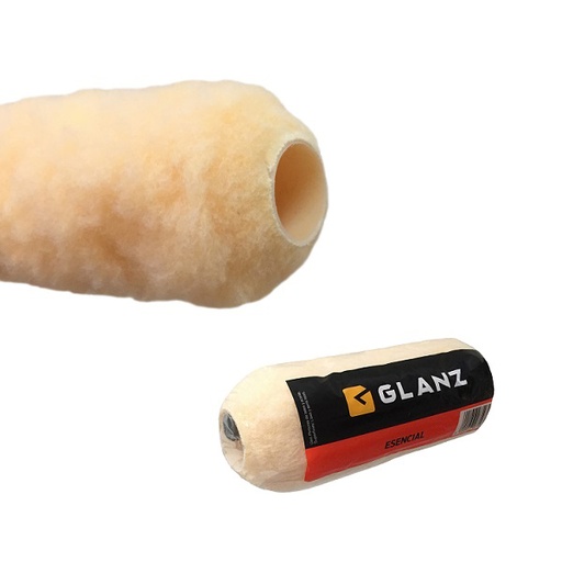 [g103] Felpa GLANZ ESENCIAL  9 x 3/8 plg