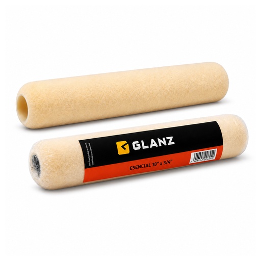 [g104-18] Felpa GLANZ ESENCIAL 18" x 3/4"
