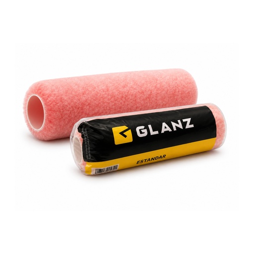 [g105] Felpa GLANZ 9'' x 3/4''