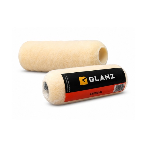 [g107] Felpa GLANZ ESENCIAL 9" x 1 1/4"