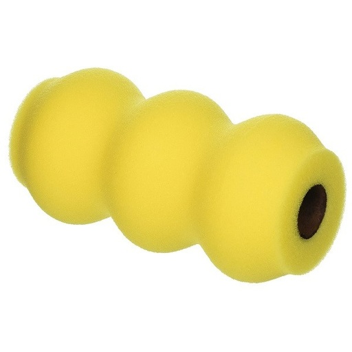 [g109] Felpa GLANZ 9" ondulada de esponja para pintar láminas