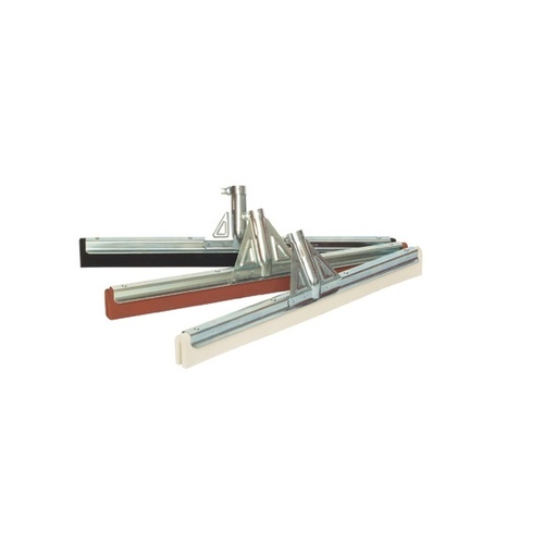 [hd55r] Secapisos de esponja roja metàlico 55cm MOERMAN resiste quimicos (cabeza)
