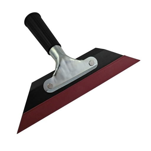 [jah0018] Jalador de hule para aplicación de epóxicos 18cm