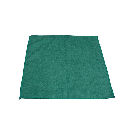 [lfk300] Paño de microfibra de alta densidad IMPACT verde