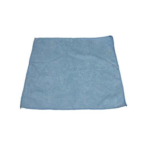 [lfk500] Paño de microfibra de alta densidad IMPACT azul