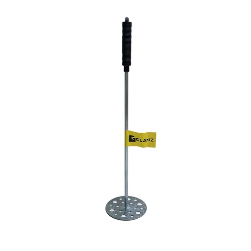 [lh22] Mezclador pintura manual cubeta 5gal.