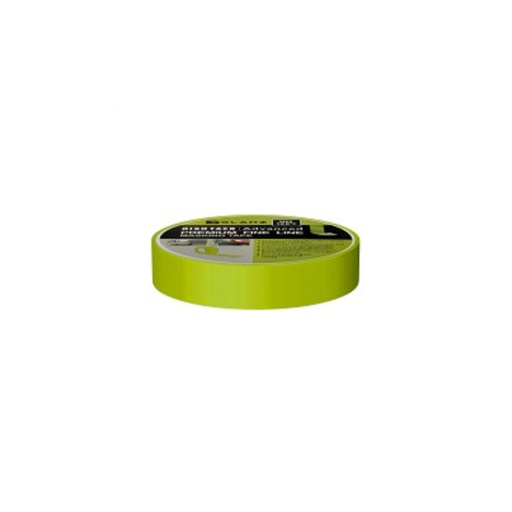 [mt100verde] Masking tape para pintar 1'' (50 m) VERDE