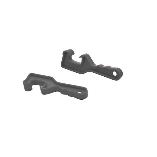 Abrecubetas plástico