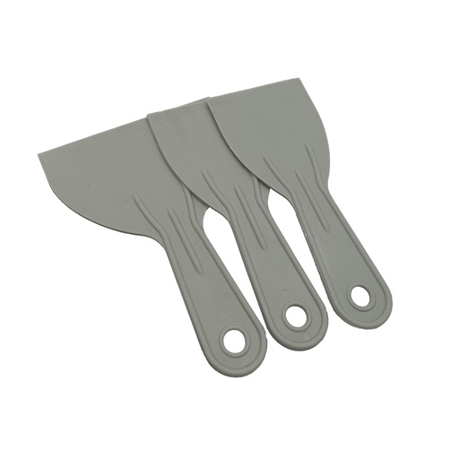 [pt05604g] Espatula plastica 4'' Glanz