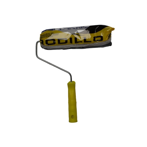 [r00108-viejo] Rodillo Perfect maneral tapitas con felpa 3/8plg
