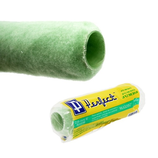 [r00208] Felpa PERFECT de 9'' x 3/8''