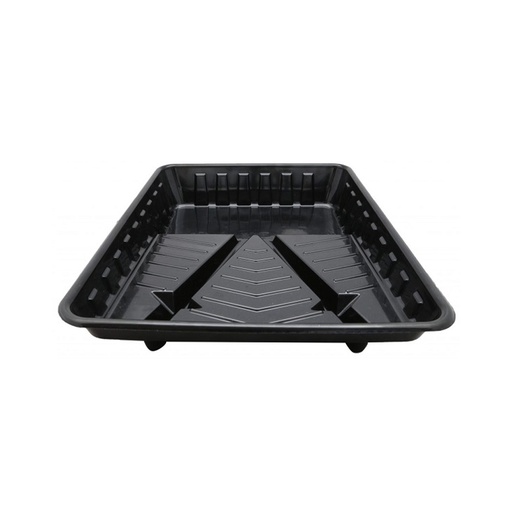 [r00301] Bandeja PET NEGRA 9plg