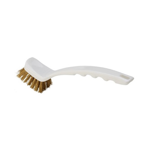 [1004wo] Cepillo p limpieza parrillas HYGIENE fibras bronce alta temp