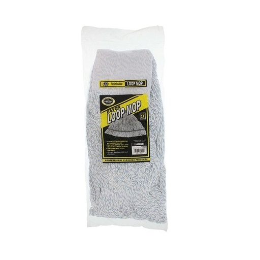[82024bw] Mechero blend de rayón azul y blanco grande HB