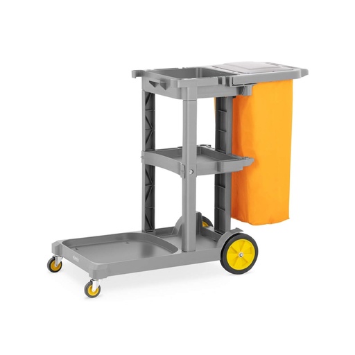 [d111] Carreta Hotelera con tapadera