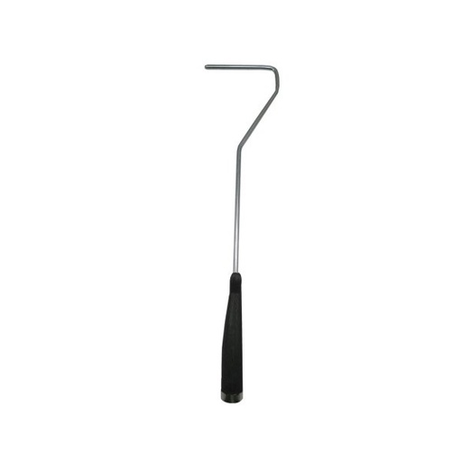 [fr01718] Maneral para minirodillo 6plg x 15 plg largo GAM