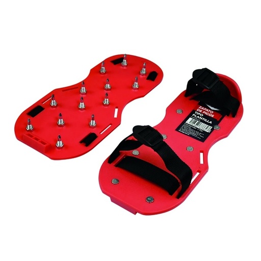 [zp100] Zapatillas de picos para aplicación de epóxicos (par)