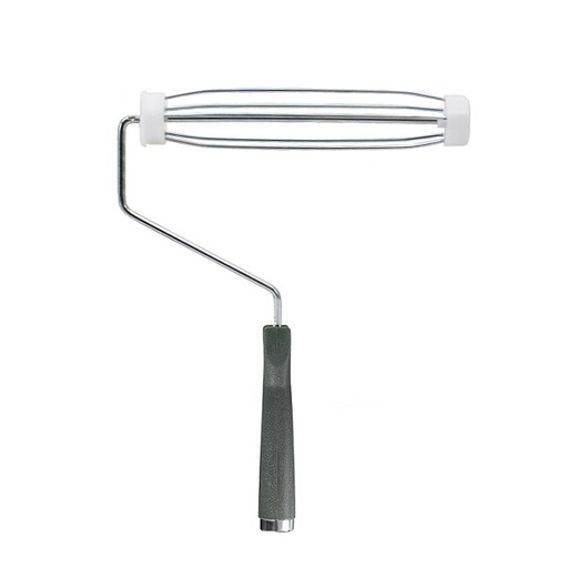 [100y1expo] Maneral STANDARD EXPO 9plg jaula 4 alambres GLANZ