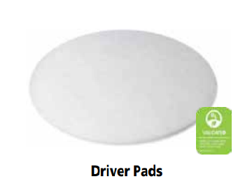 [gsa-20-10pk] Pad porta lijas DRIVER PAD 20plg