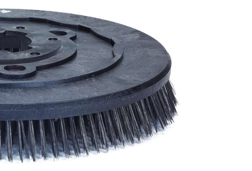 [2018a] Cep circular 18" ALAMBRE ACERADO con alza BRUSHTECH