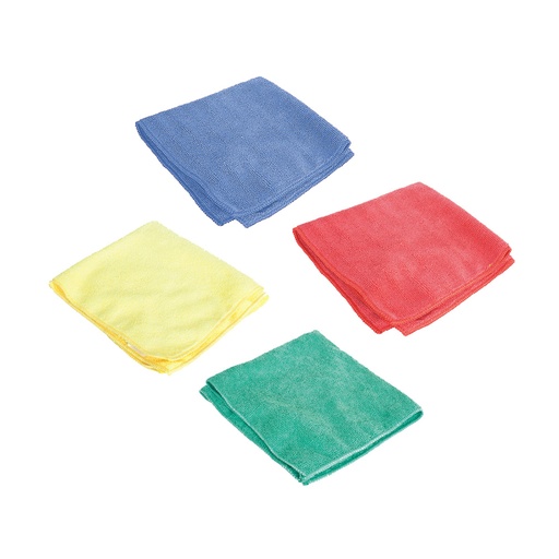 Paño microfibra 40 x 40cm 250 gr/m2 GLANZ EXPO