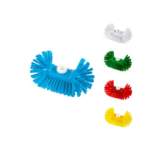 Cepillo PBT p lavar tanques dureza media