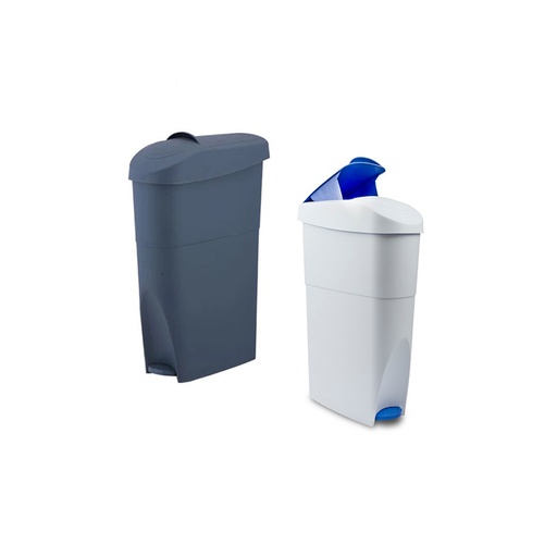 Basurero para baño y toallas sanitarias