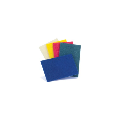 Esponja fibra abrasiva 23 x 15cm BRUSHTECH