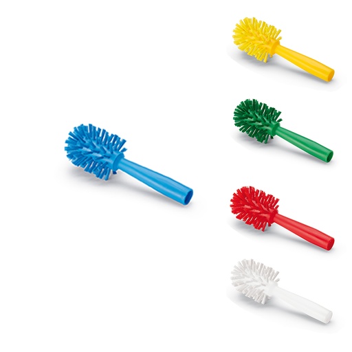 Cepillo para limpiar tubos PBT diam.65mm dureza media