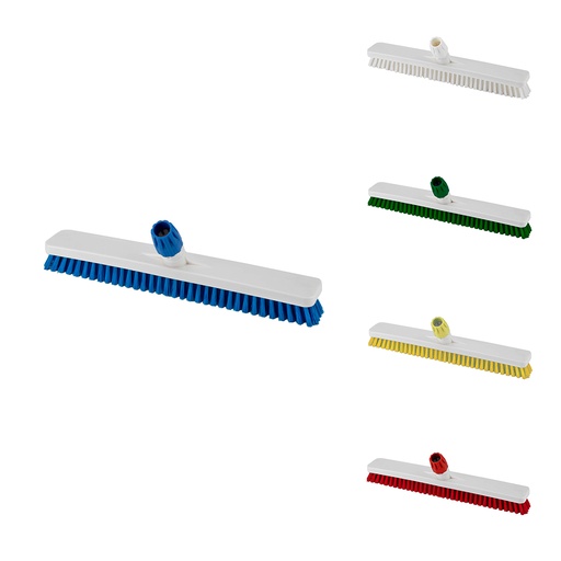 Cepillón 45cm PBT (cabeza) rosca italiana