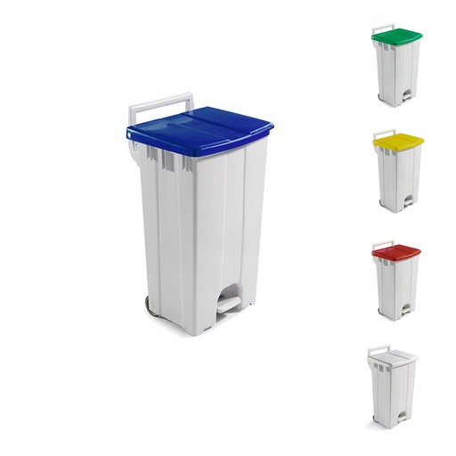 Basurero POLARIS 90 lts