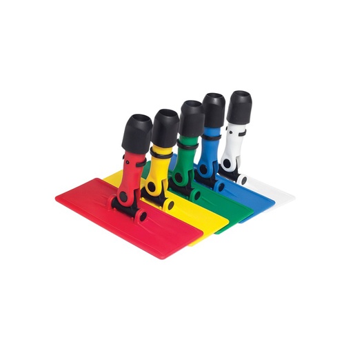 Portaesponjas con gozne BRUSHTECH