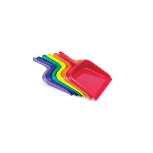Pala de mano plástica BRUSHTECH