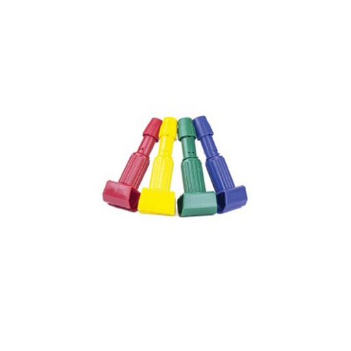 Portamechero tipo quijada BRUSHTECH  (cabeza)
