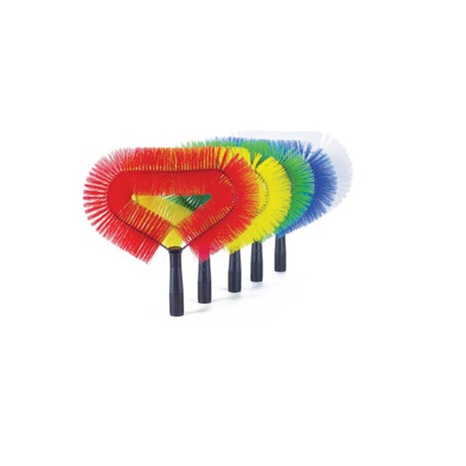 Gusano para sacudir PBT BRUSHTECH