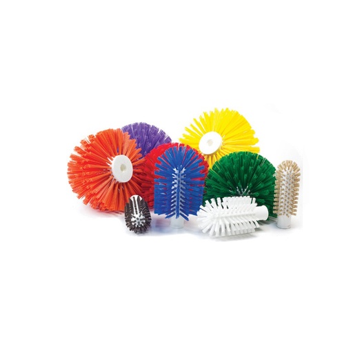 Cepillo para lavar tubos y válvulas 8'' BRUSHTECH