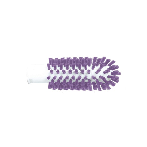 [5320p] Cepillo para lavar tubos y válvulas 2'' morado BRUSHTECH