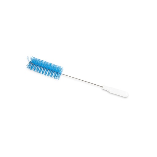 [5125b] Cepillo PBT lavaprobeta y tubos diam 2.5'' longitud 53cm