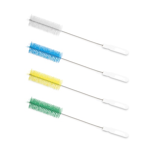 Cepillo PBT lavaprobeta y tubos diam 2'' longitud 53cm