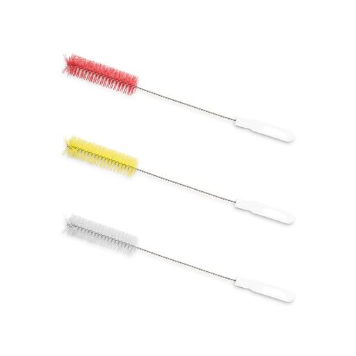 Cepillo PBT lavaprobeta y tubos diam 1.5'' longitud 53cm