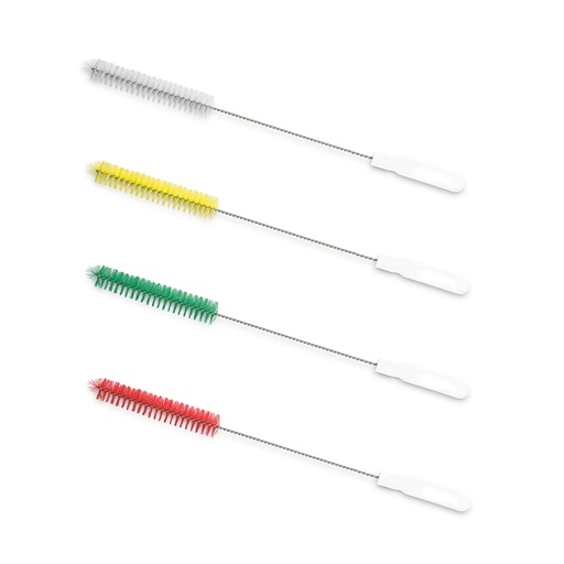 Cepillo PBT lavaprobeta y tubos diam 1'' longitud 53cm 