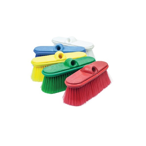 Cepillo para lavar de NYLON con borde protector BRUSHTECH