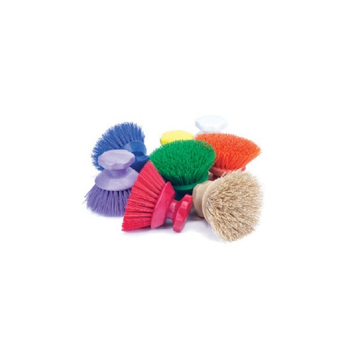 Cepillo tipo estrella redondo PBT BRUSHTECH