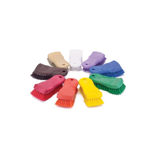 Cepillo de mano pequeño PBT SWISS DAIRY BRUSHTECH